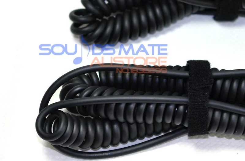 Сменные наушники проводной кабель для DJ AKG K271 S K240 K267 K141 K171 K181 EK300 EK500S 1 3 метра|k141|wire