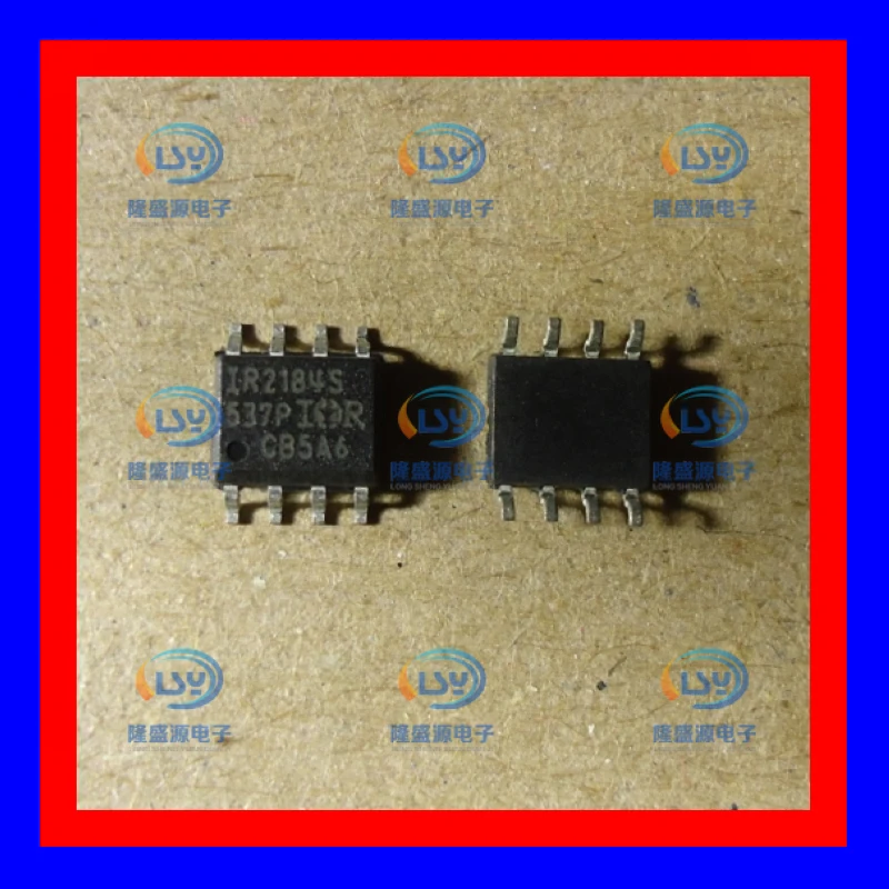 СОП восьми новых оригинальный IR2184S IR2184STRPBF IR2184 IR LSYD2|sop standard|sop 48sop |