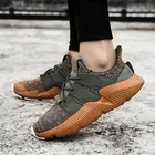 GNOME размера плюс 46, повседневная мужская обувь, весна-лето, мужская обувь, Высококачественная дышащая мужская обувь, демпфирующие кроссовки для мужчин