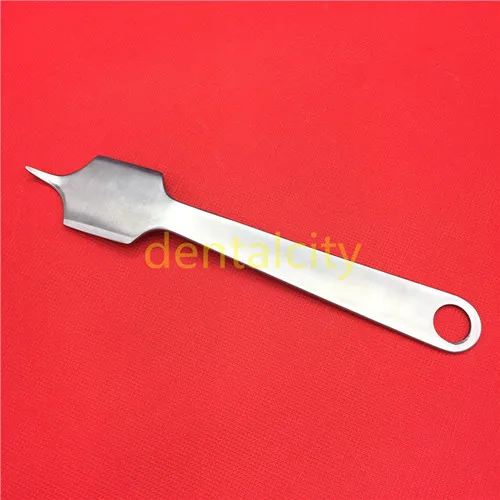 1pcs 42mm Бедренные шарнирные втулки/фаланцы костяные зубчатые ортопедические ветеринарный инструмент инструменты - Цвет: 1pcs 42mm