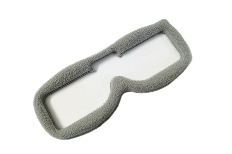 Soft Goggles Foam Pads PU Fatshark FPV Headset Video Gafas Glasses Replace Faceplate Fr HDO HD3 HD2 V3|Детали и аксессуары| |