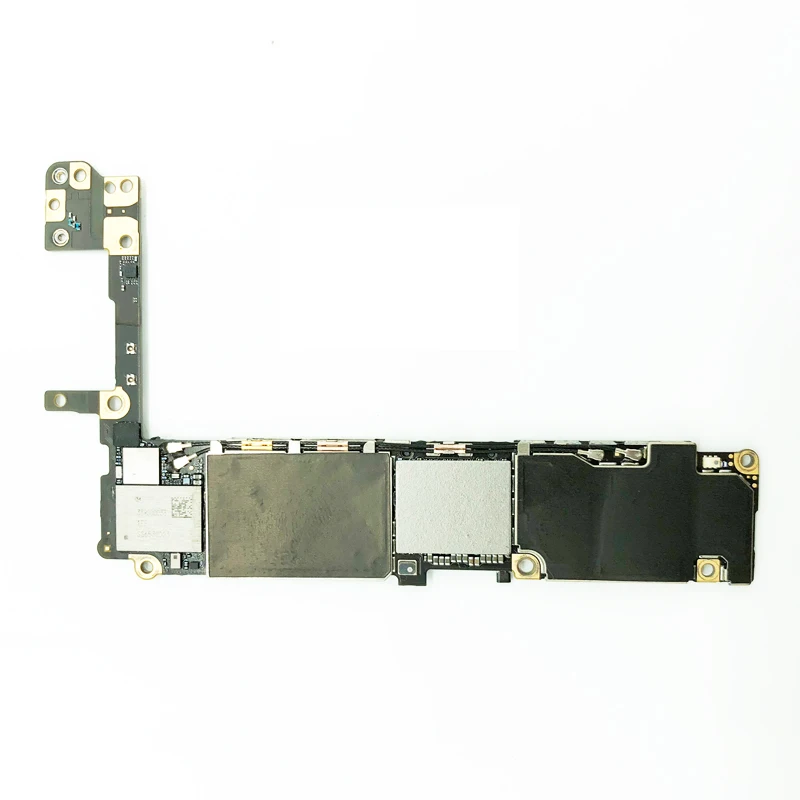 16 Гб 64 128 оригинальная материнская плата для iPhone 6S 4 7 дюйма без отпечатков пальцев