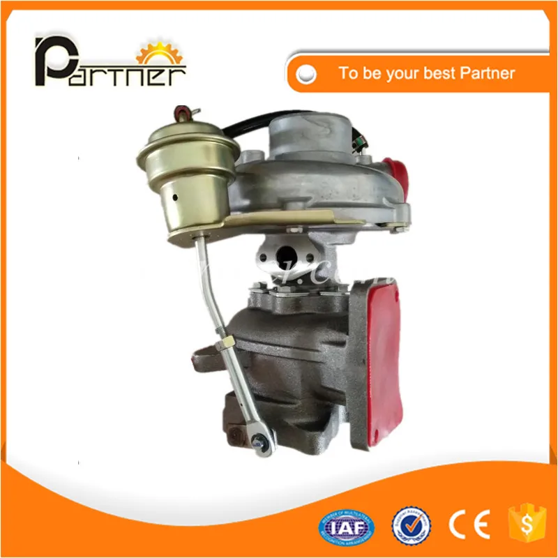 TURBO RHC61B 24100-1541A 24100-1541 24100-1541D VX18 NH160011 VA240023 Турбокомпрессор Для кобелко-Экскаватора