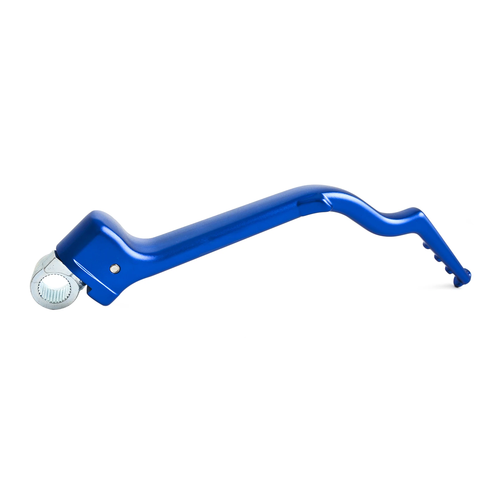 NICECNC мотоцикл кованые инициирования стартер Kickstarter рычаг педали для Yamaha YZ250 02-2018