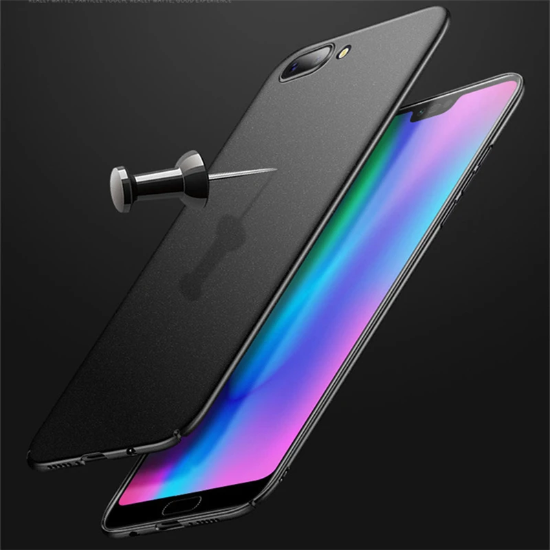 Чехол для Huawei Honor 10 матовый V20 View 20 металлический пластиковый магнитный