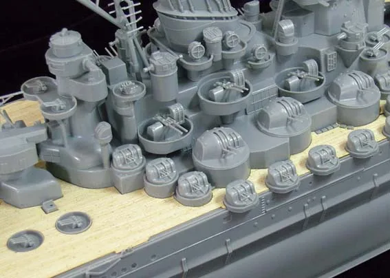 ARTWOX 78014 Yamato японская Тамия линкор деревянная палуба AW10004|tamiya yamato|japanese battleship yamatoyamato