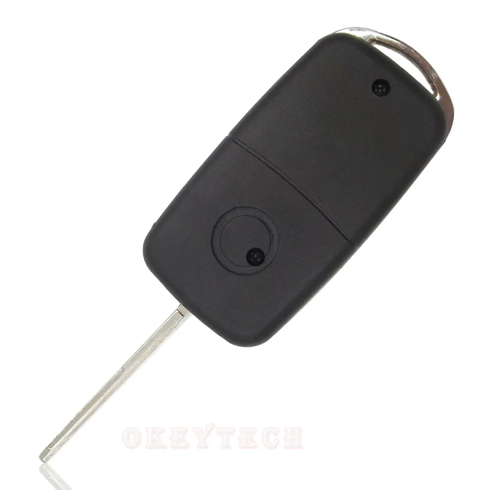 OkeyTech модифицированный откидной складной чехол для автомобильного ключа с
