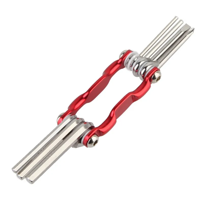 Набор инструментов для горного велосипеда 6 в 1 комплект ремонта торцевая головка