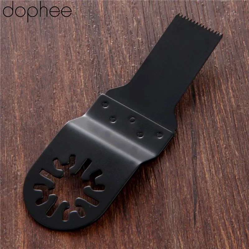 Dophee 40*20 мм колебательные инструменты 20 HCS E cut точные Стандартные лезвия пилы