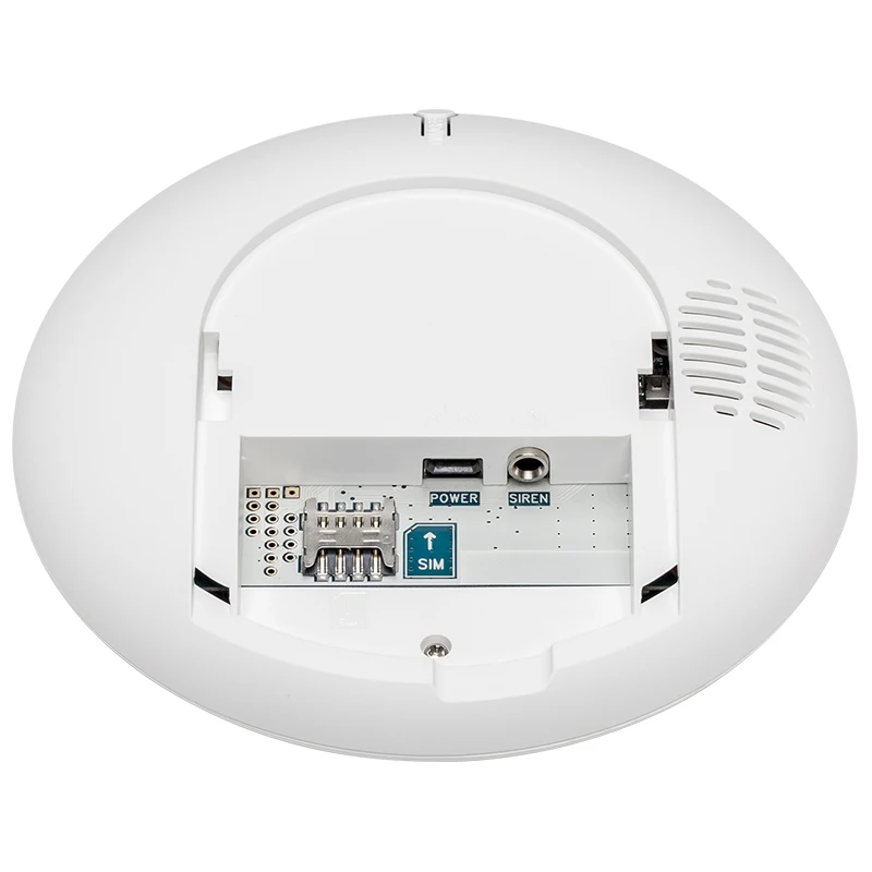 KERUI G17 Home Alarm GSM Security 1.7 Inch TFT Touch Screen System Smoke Motion door magnet Detector smart alert | Безопасность и