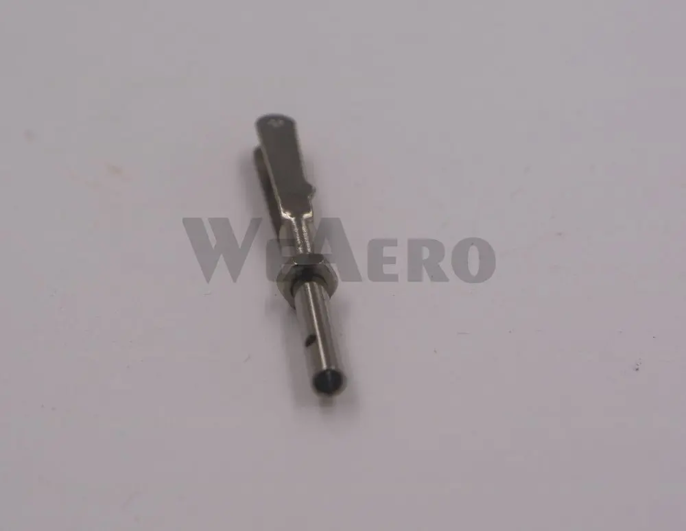 10 шт. * D3mm металлический Клив с полым валом M3xL33mm|metal velcro|metal skeletonclevis clamps |