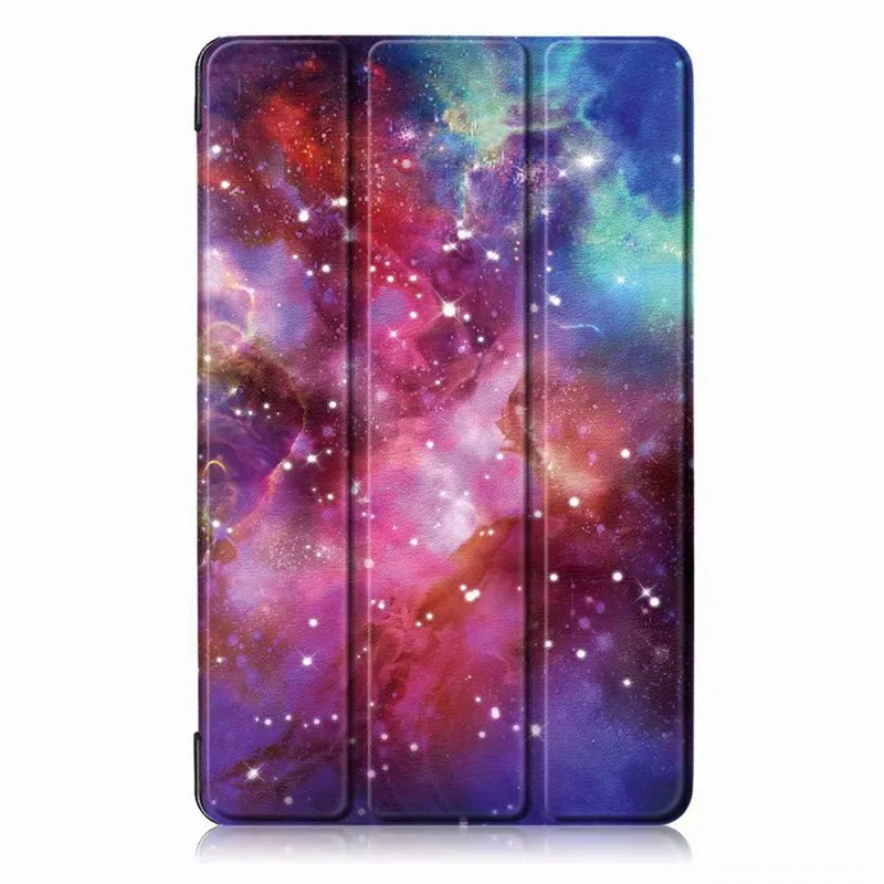 Тонкий чехол Magent для Samsung Galaxy Tab A P200 2019 S Pen Funda Магнитный SM P200|Чехлы планшетов и