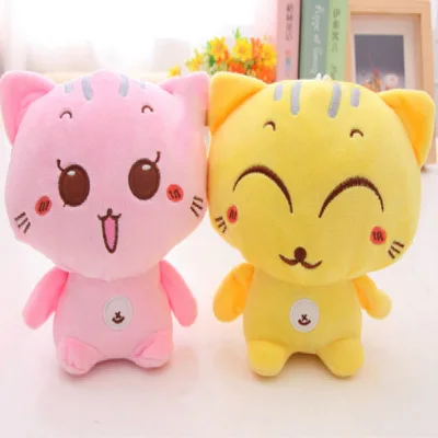 Плюшевая игрушка &quotHappy Smile&quot &quotkawaii Face&quot &quotFace&quot &quotBig cat&quot &quotDoll&quot &quotWedding&quot