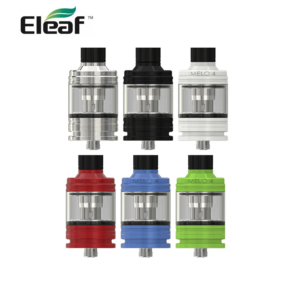 Атомайзер Eleaf Melo 4 5 мл D25 Ом/Ом|Атомайзеры электронных сигарет| |