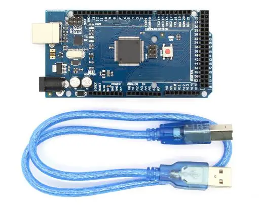 Бесплатная доставка 1 шт. новая оригинальная микросхема R3 MEGA2560|chip ic|ic chipmega2560 r3 |