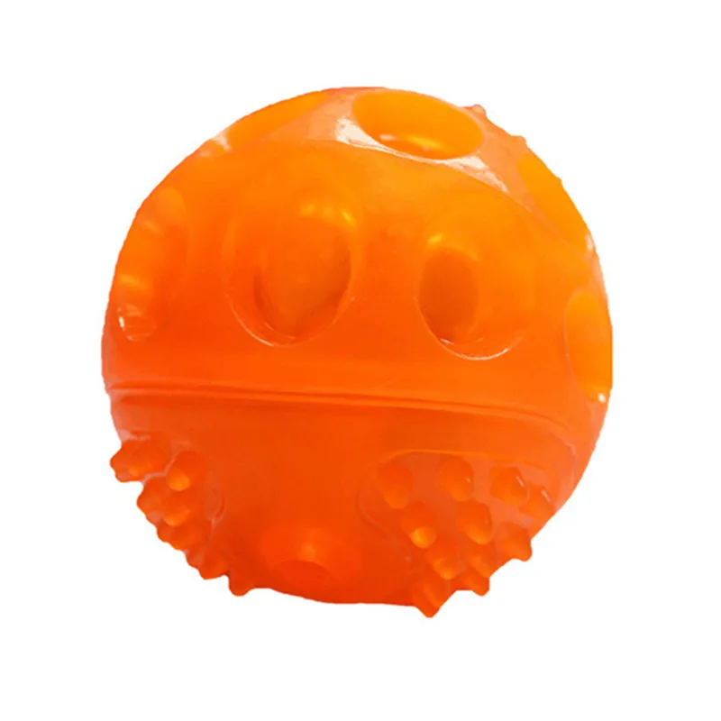 Игрушки для собак игрушки мячи маленьких средних IQ Treat Boredom Food Dispensing головоломка