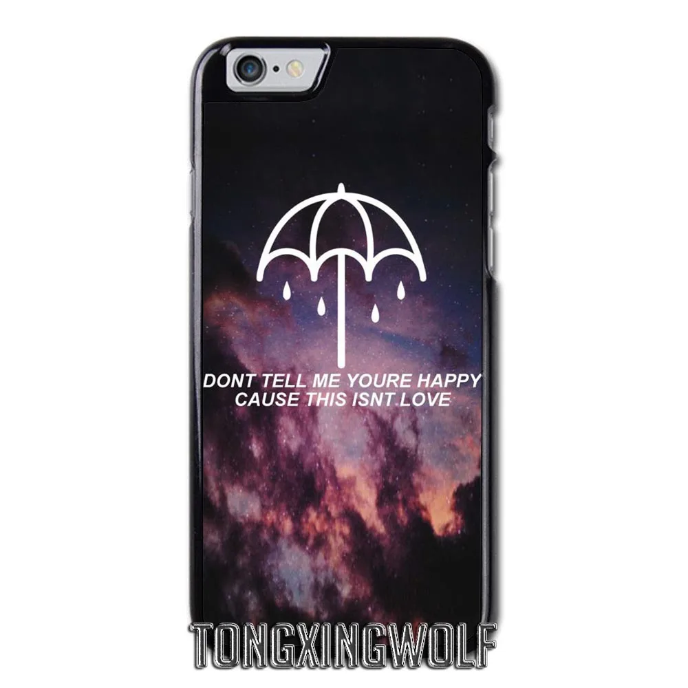 BMTH это дух Чехол для iPhone 4 4S 5 5C 5S SE 6 6S 7 8 плюс x Xiaomi Redmi Note oneplus 3 t 4x3 S|case for iphone|case iphone 4case