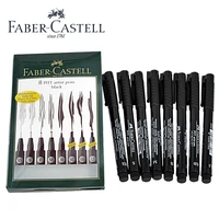 faber castell pen needle set drawing pen needle hook line pen 8pcslot
