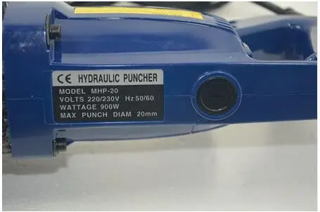 Новинка электрогидравлический дырокол для листового металла штамповочный пресс