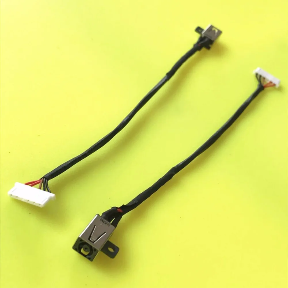 Новый кабель питания постоянного тока для ноутбука зарядный Dell Inspiron 15 3558 3559 3458 3459