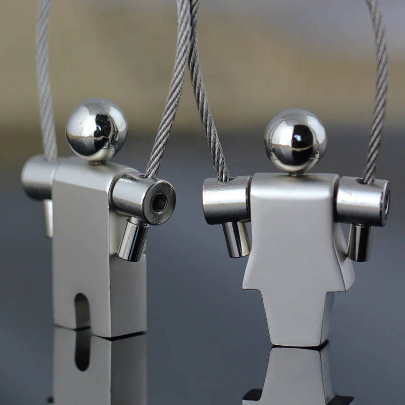 10 пар/партия брелок для ключей | Автомобили и мотоциклы