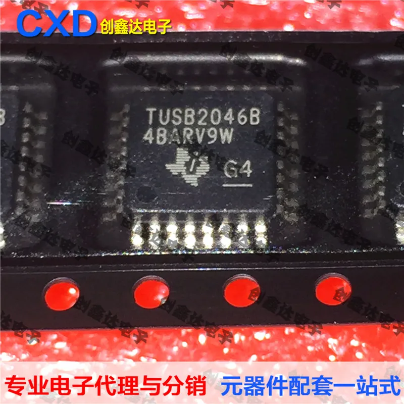 Бесплатная доставка TUSB2046BVFR TUSB2046BVF TUSB2046B TUSB2046| |