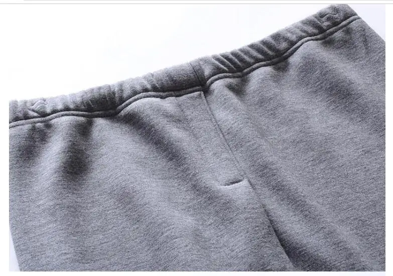 Осень зима мужские Термальность из бамбукового волокна Подштанники Мужской