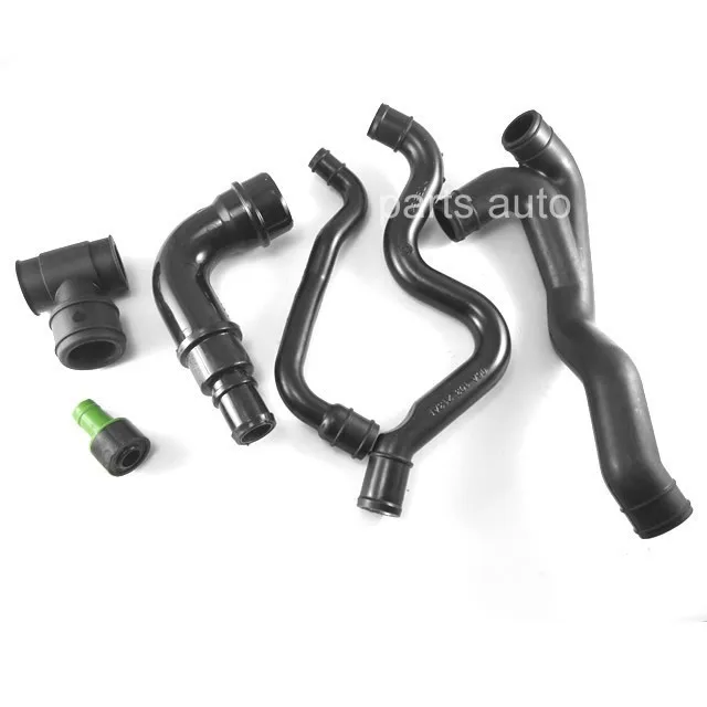 

Комплект из 6 шлангов сапуна картера двигателя forMK4 02-05 1,8 T AWW AWP 06A 103 213 F,06A 103 213 AF,06A 103 221 AH,058 103 247