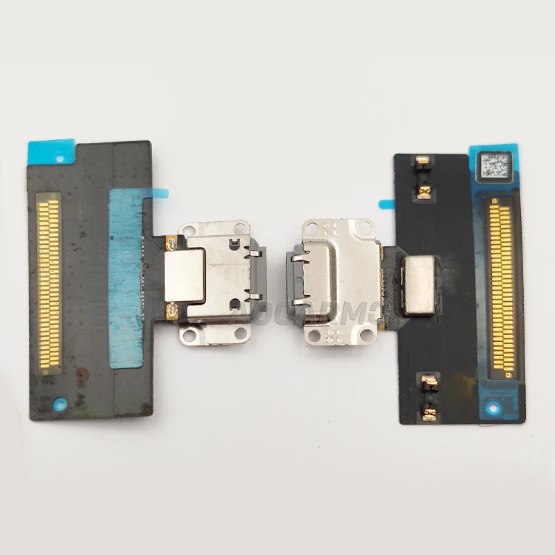 Замена док разъема Aocarmo USB зарядный порт гибкий кабель для iPad Pro 10 5 A1701 A1709|Шлейфы