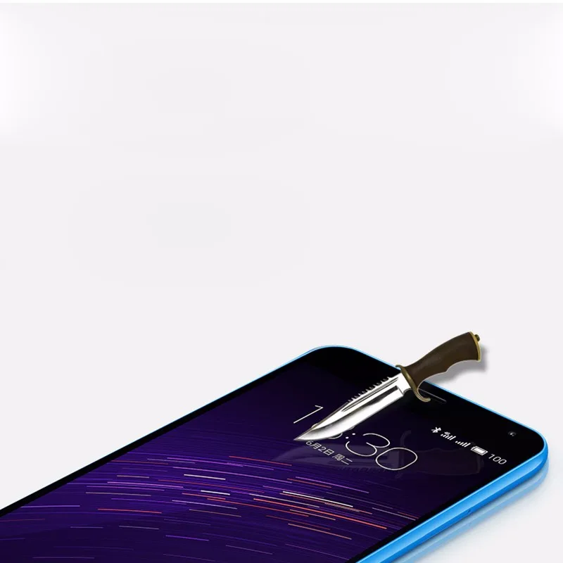 9H 2.5D Закаленное стекло для Meizu M1 M2 mini M1 M2 Note MX5 MX4 MX3 MX4 Pro Защитная пленка для Meizu Meta L L2 Note 2