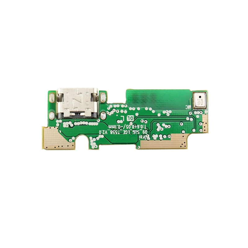 Remanbor для LEAGOO kiicaa MIX USB порт телефон штекер плата с гибким кабелем PCB сотовый