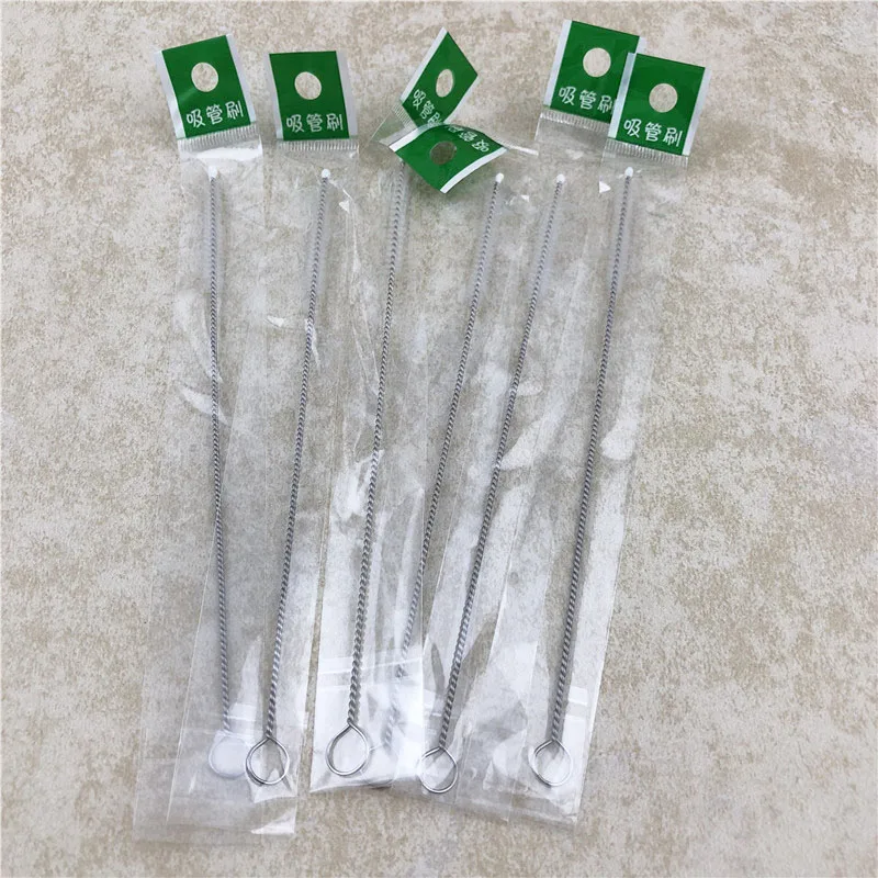 

6pcs/lot Homebrew Beer Tap Faucet Brush Beer Keg Hardware Tube Pipe cleaning Cleaner Brush