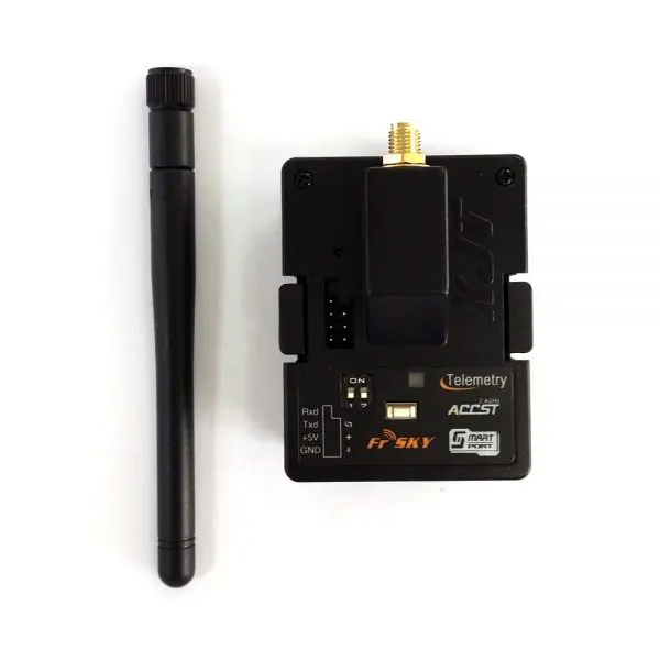 FrSky XJT SmartPort 16 канальный модуль телеметрического передатчика передовая