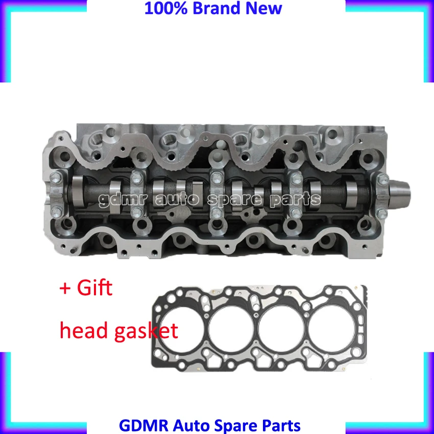 Полный 2C 3C 3C-TE 2C-T 2CT 2C-TE головка цилиндра для toyota Avensis Carina пикника Корона caldine Gaia Ipsum