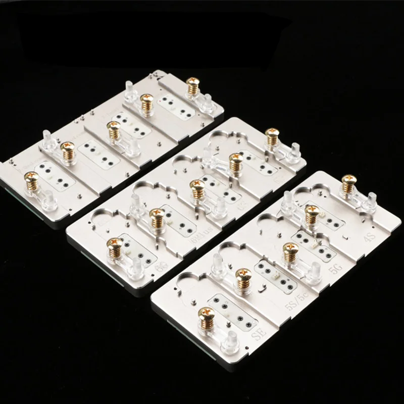 Wozniak Mainboard CHIP IC Programmer tool for iphone 4S 5G 5C 5S 6 SE 6S 7 7p Read Write High speed repair automatic recognition |