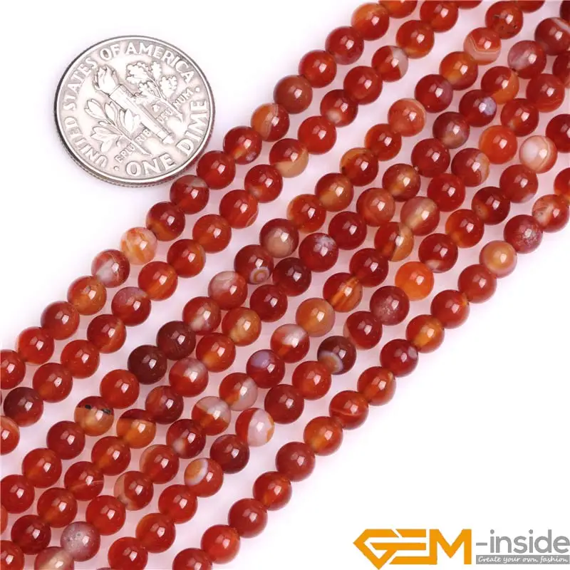 Круглые бусины из натурального агата 4 мм|seed bead diy|beads naturalseed beads |