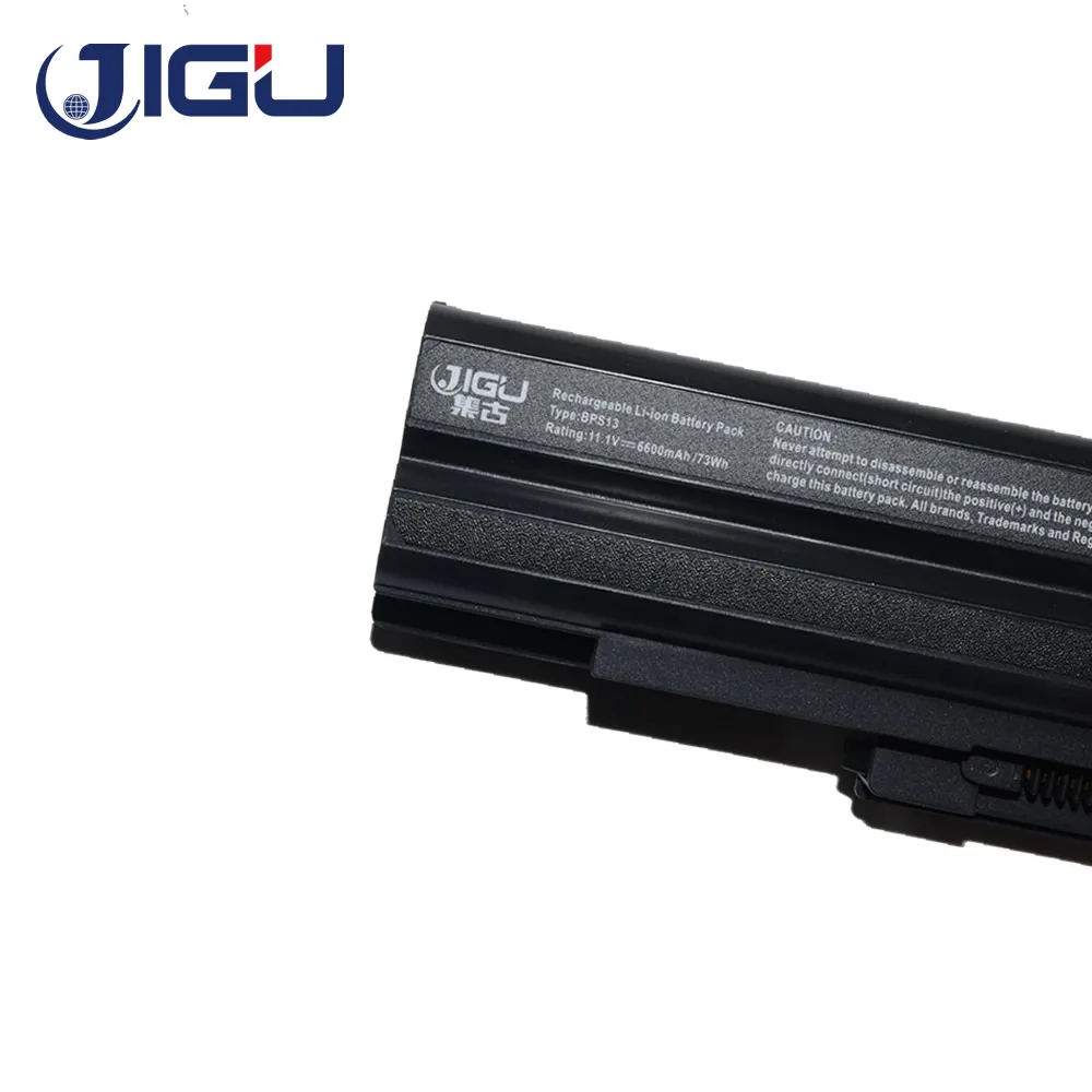 Аккумулятор JIGU для ноутбука Sony 9 ячеек VGP BPS13/B B с |laptop battery for sony|laptop batterybattery laptop |