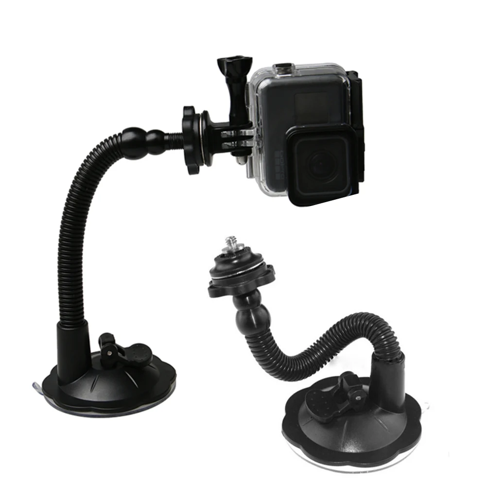 Аксессуары для экшн камеры TUYU Gopro многофункциональная автомобильная Присоска на
