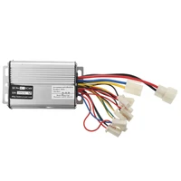 36v 1000w electric scooter motor brush speed controller for vehicle bicycle bike best price