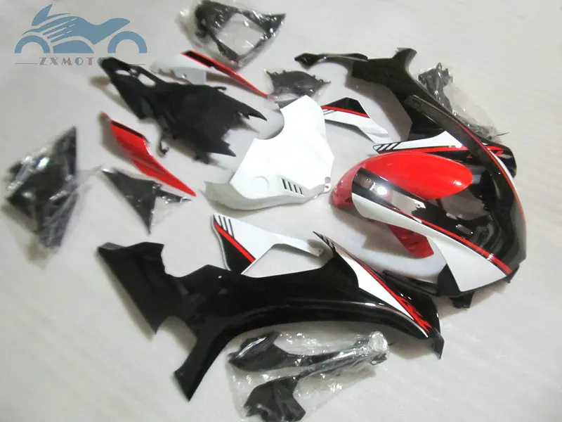 Upgrade your Injection fairing kit fit for YAMAHA 2009-2014 YZF R1 YZFR1 09-14 aftermarket ABS kits red white black AD19 | Автомобили и