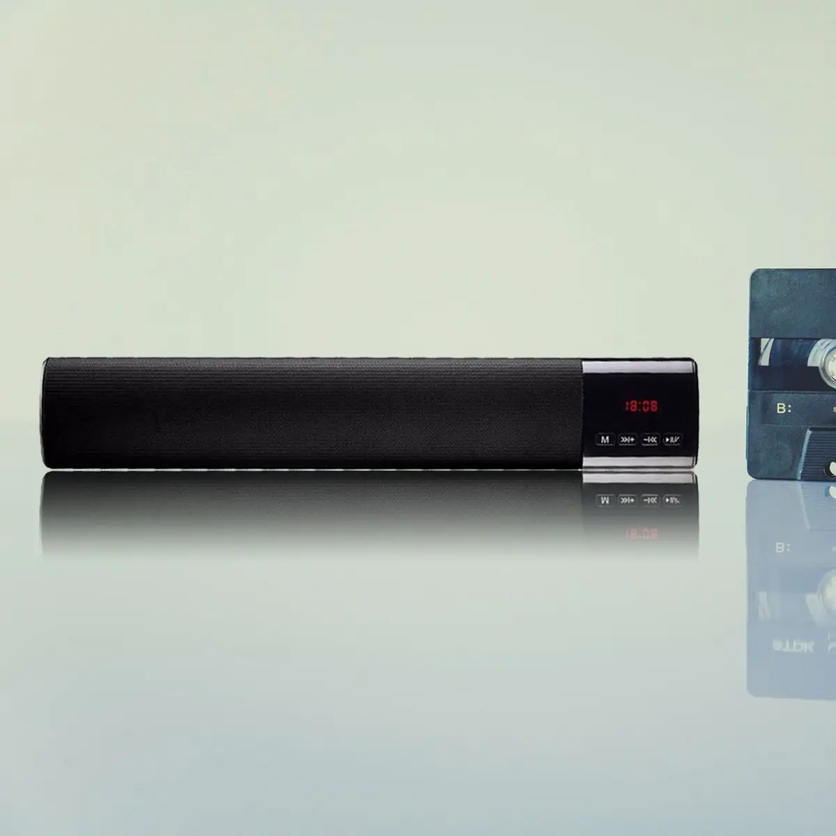 Bluetooth беспроводной 3D Саундбар звуковой бар театр HiFi акустическая система