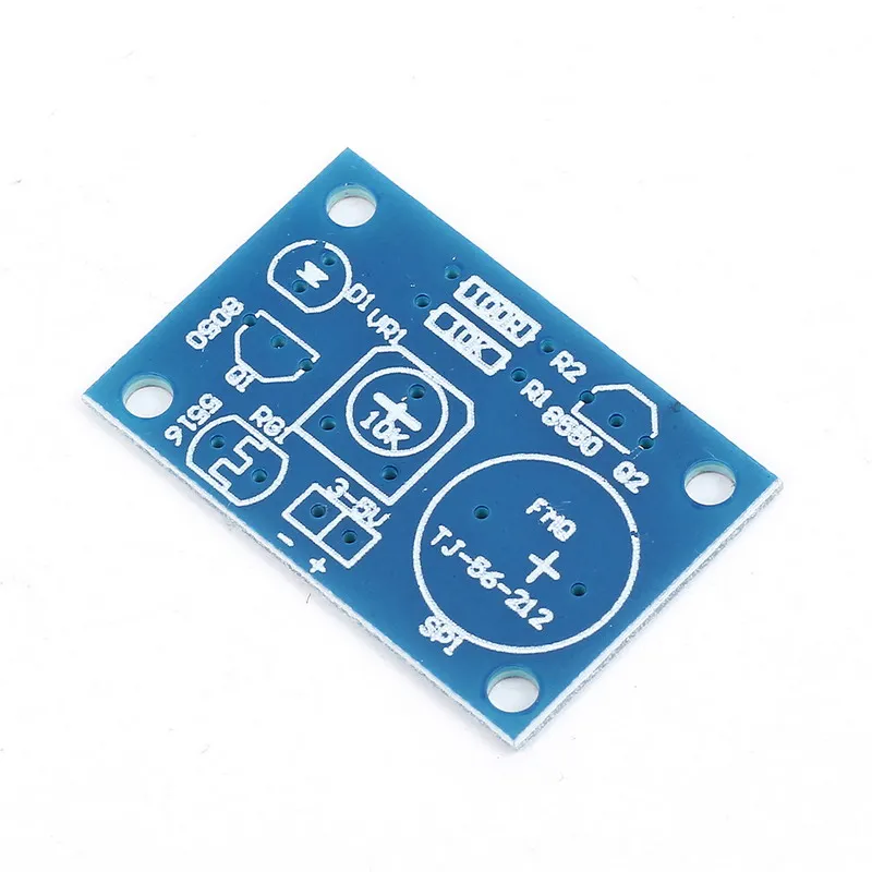 DIY Kit светочувствительная Акустооптическая сигнализации Комплект Электронных