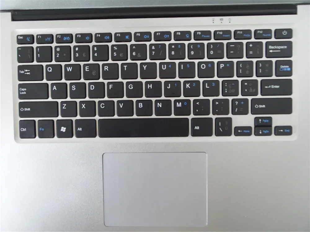 DEEQ мини ноутбук 15,6 дюймов DVD core I7 8G 128 Гб win7 win10 Бесплатный язык системы
