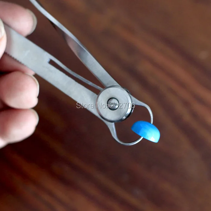 10 мм металлический штангенциркуль из нержавеющей стали измерительный Размер