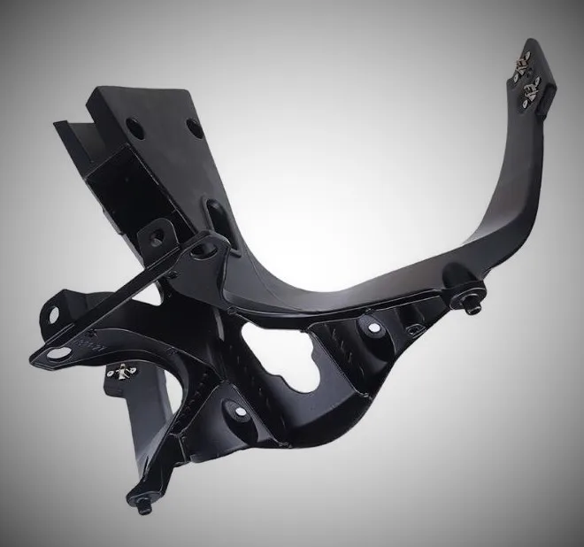 Алюминиевый кронштейн для передних фар DUCATI 848 1098 1098R 2008 2011|headlight bracket|ducati headlightbracket