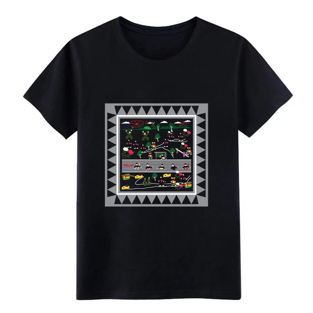 Hmong Story/футболка из хлопка/поли от Next Level на заказ хлопковая S XXXL оригинальная