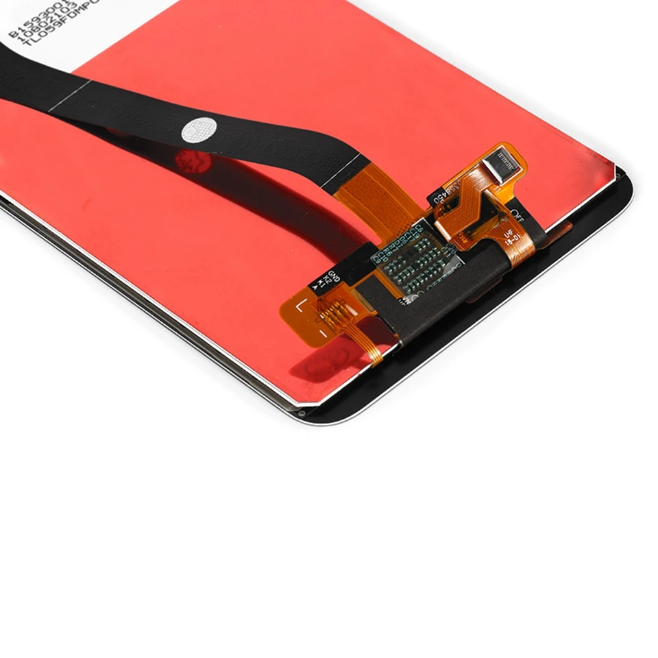 Для Huawei Honor 7X LCD кодирующий преобразователь сенсорного экрана в сборе с рамкой
