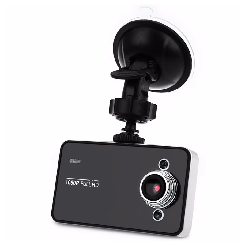 POPSPARK используется во всем мире автомобильный портативный 2," 1080 P(Full-HD) dvr/dash камера K6000 ночное видение анти-Начинающий тахограф автомобильный монитор