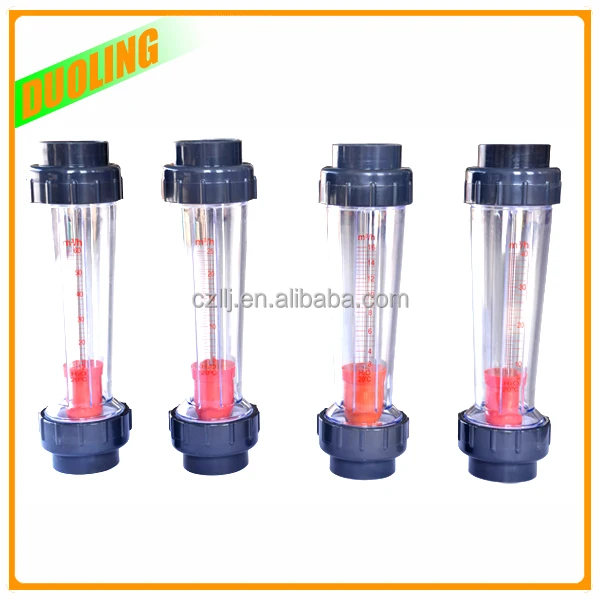 LZB 40S пластиковый расходомер для воды|water flowmeter|tube flowmeterflowmeter water |