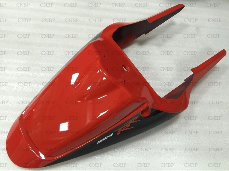 for Honda Cbr954RR 2002 Motorcycle Fairing CBR 954 RR - 2003 Black Red Fairings CBR900 03 | Автомобили и мотоциклы